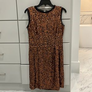 Jessica Simpson Sequin Dress